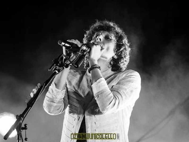 10 luglio 2018 - Anima Festival - Cervere (Cn) - Ermal Meta in concerto 10 luglio 2018 - Anima Festival - Cervere (Cn) - Ermal Meta in concerto