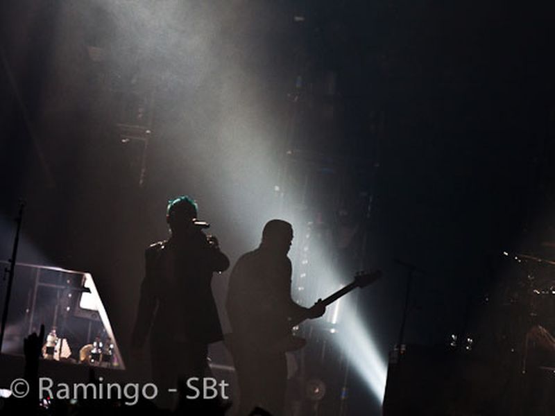 8 Dicembre 2010 - FuturShow Station - Casalecchio di Reno (Bo) - 30 Seconds to Mars in concerto