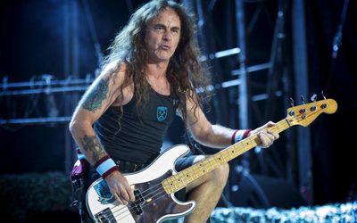 17 luglio 2018 - Piazza Unit&agrave; d&#039;Italia - Trieste - Iron Maiden in concerto