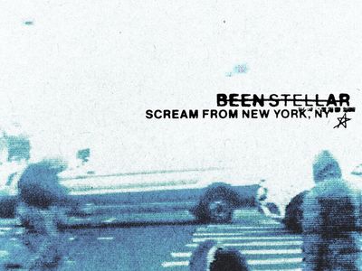 SCREAM FROM NEW YORK, NY Been Stellar