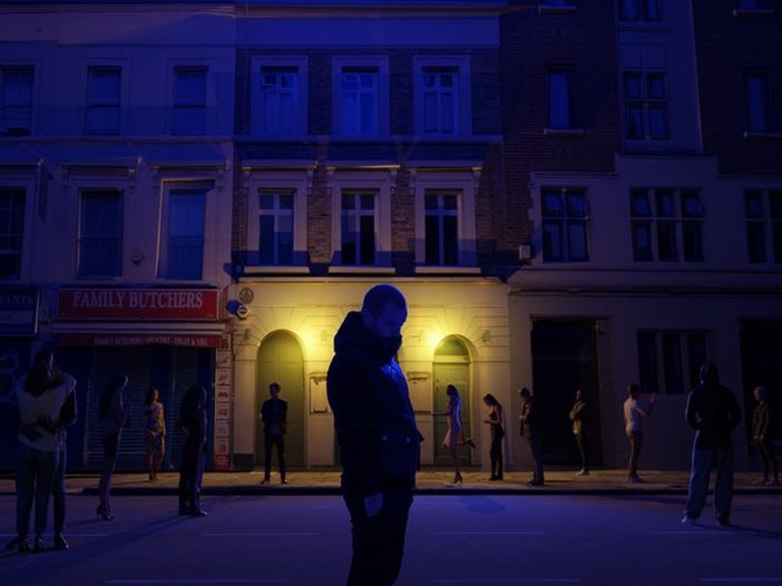 Streets, canzone (ufficialmente) gratis sul Website