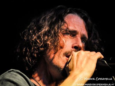 Chris Cornell