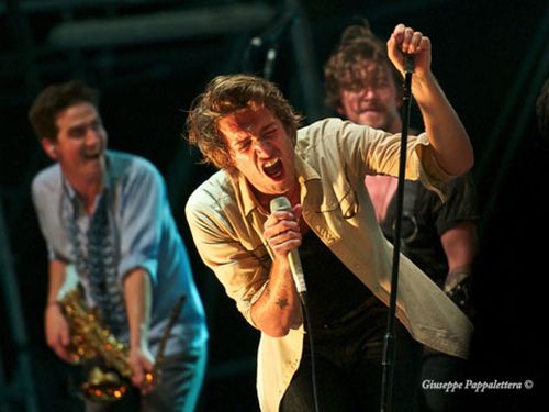 Paolo Nutini per la nuova campagna Infostrada