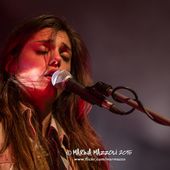 30 maggio 2015 - Lilith Festival - Porto Antico - Genova - Margherita Vicario in concerto