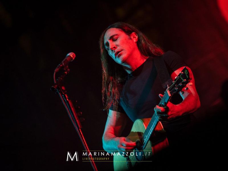 8 luglio 2016 - Goa Boa Festival - Arena del Mare - Genova - Afterhours in concerto