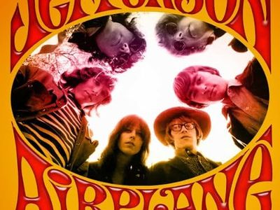 Bottoni, t-shirt (e forse dischi): nel 2015 tornano in auge i Jefferson Airplane