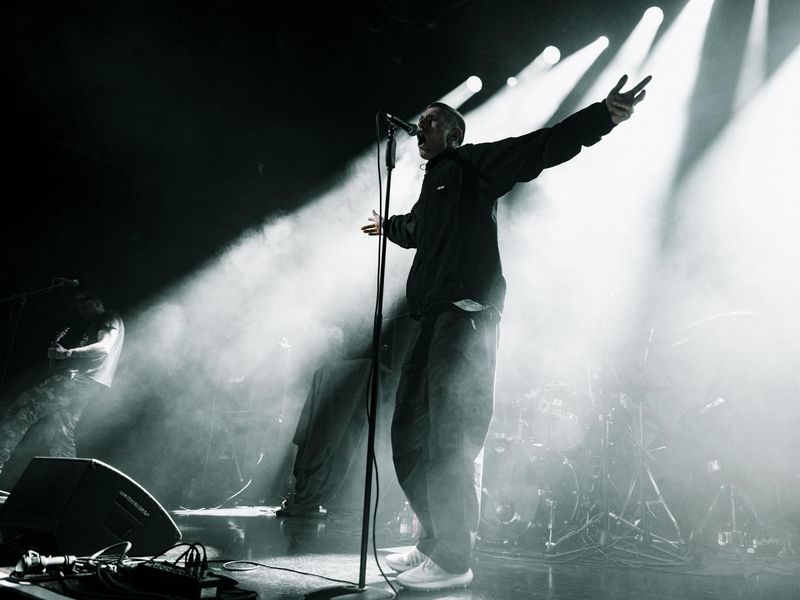 12 novembre 2025 - Alcatraz - Milano - High Vis in concerto