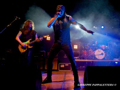 Sebastian Bach degli Skid Row diventa solista