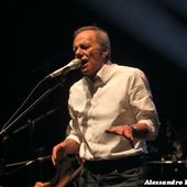 5 aprile 2019 - Teatro Creberg - Bergamo - Roberto Vecchioni in concerto