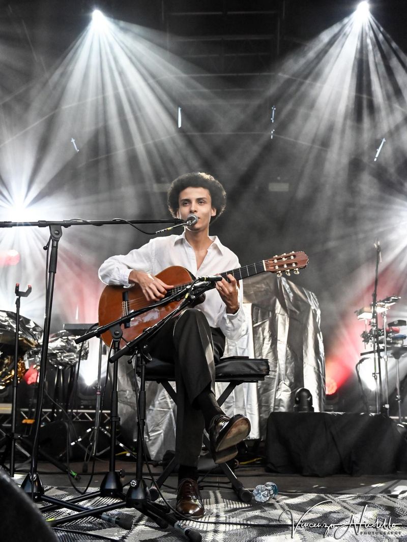 31 agosto 2025 - Jazz Re-Found - Cella Monte (Al) - Will Santt in concerto 31 agosto 2025 - Jazz Re-Found - Cella Monte (Al) - Will Santt in concerto