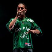 21 luglio 2021 &ndash; Parco Caserme Rosse - Sequoie Music Park - Bologna &ndash; Ernia in concerto