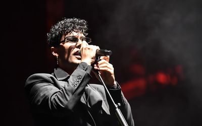 9 settembre 2025 - Carroponte - Sesto San Giovanni (Mi) &ndash; The Kolors in concerto