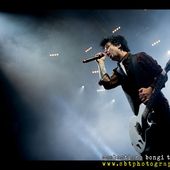 11 gennaio 2017 - MandelaForum - Firenze - Green Day in concerto