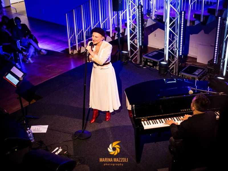 19 novembre 2019 - Padiglione Arte Contemporanea - Milano - Arisa in concerto