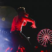 6 settembre 2025 - Fiera Milano Live - Rho (Mi) - Salmo in concerto