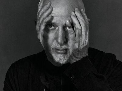 I/O Peter Gabriel