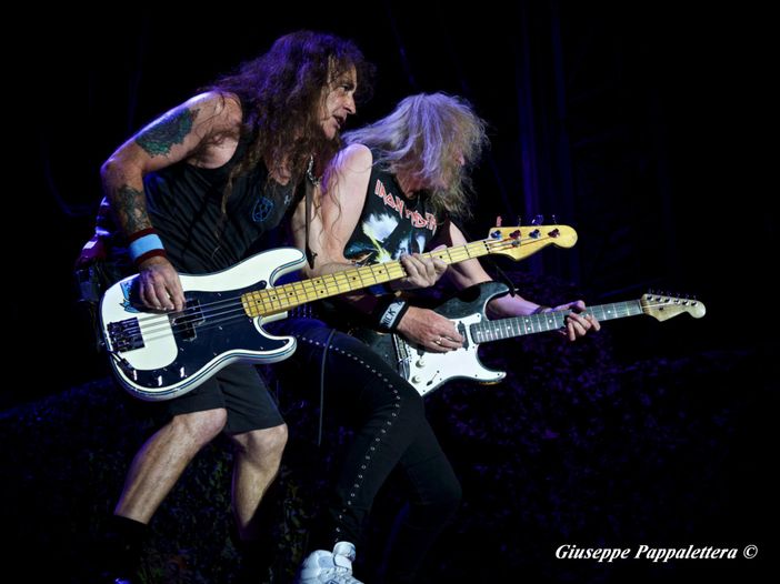 L&#039;ultimo concerto di Nicko McBrain con i Maiden, come &egrave; andata