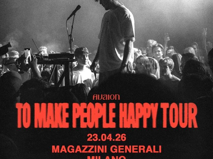 Avaion: un concerto a Milano ad aprile 2026