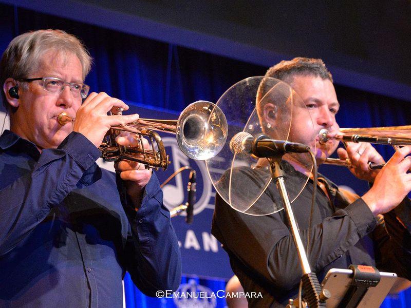 29 gennaio 2019 - Blue Note - Milano - Incognito in concerto