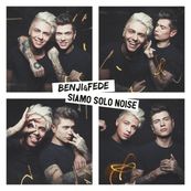 Benji &amp; Fede - SIAMO SOLO NOISE