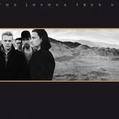 U2 - THE JOSHUA TREE