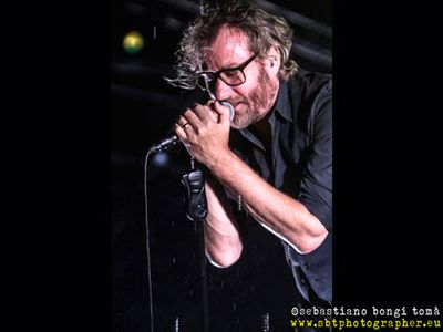 Matt Berninger