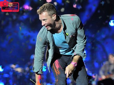 Chris Martin