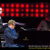 11 luglio 2015 - Lucca Summer Festival - Piazza Napoleone - Lucca - Elton John in concerto