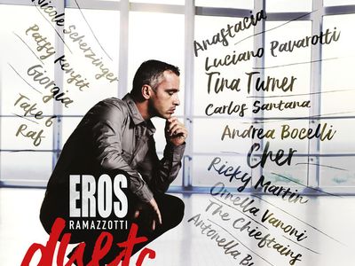 Eros Ramazzotti e Michelle Hunziker in crisi (scrive un settimanale)