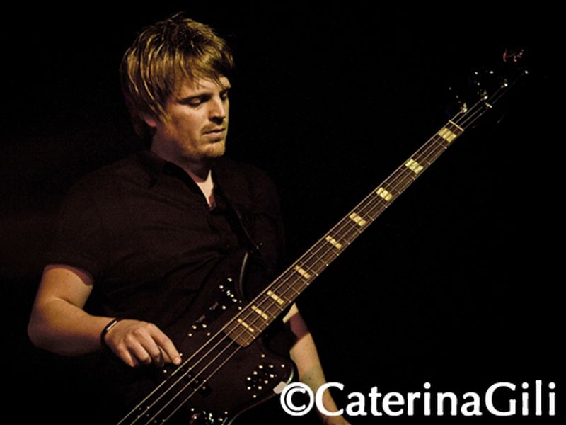 20 Novembre 2011 - Alcatraz - Milano - Kasabian in concerto