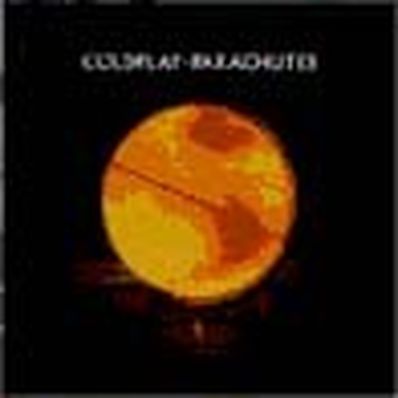 PARACHUTES Coldplay