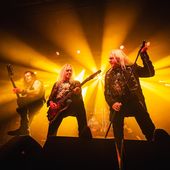 26 febbraio 2025 - Live Club - Trezzo sull&#039;Adda (Mi) - Saxon in concerto