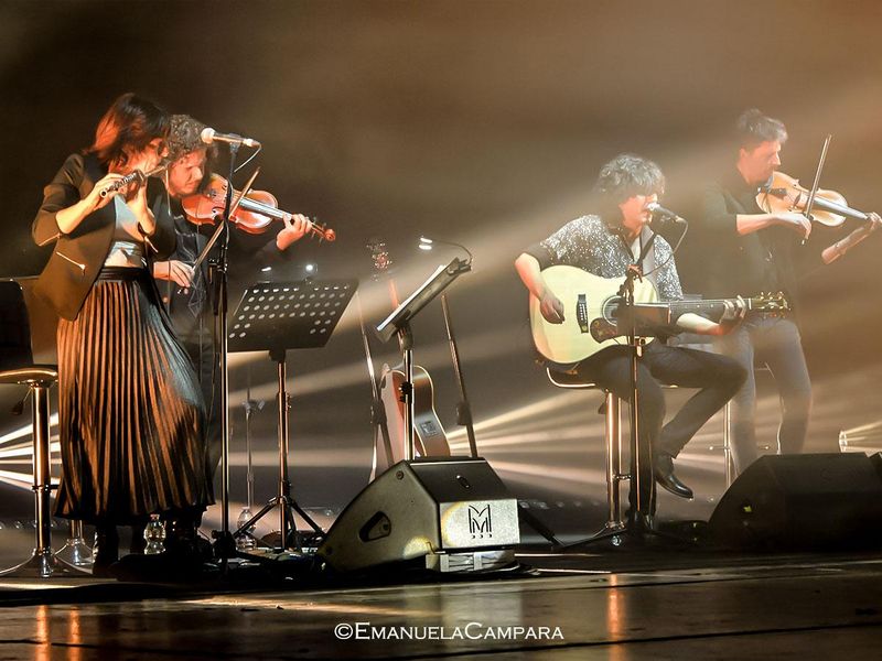 2 febbraio 2019 - Teatro degli Arcimboldi - Milano - Ermal Meta in concerto 2 febbraio 2019 - Teatro degli Arcimboldi - Milano - Ermal Meta in concerto
