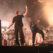 8 settembre 2025 - Auditorium Parco della Musica - Roma - Fred Again.. in concerto