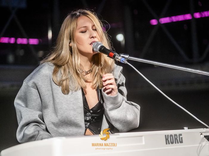 Giulia Mei: &ldquo;Bandiera&rdquo; &egrave; diventata un inno 