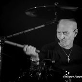 27 maggio 2017 - Parco della Colonia - Osoppo (Ud) - Chris Slade in concerto