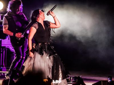 evanescence