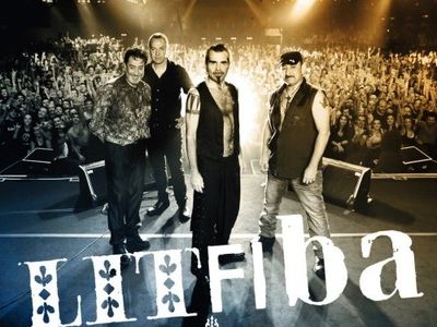 TRILOGIA 1983 – 1989, LIVE 2013 Litfiba