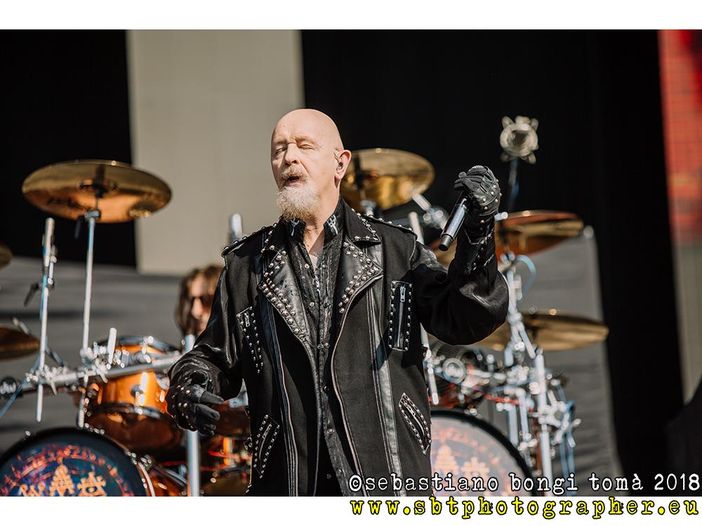 Il batterista dei Judas Priest presenta il nuovo capitolo del project Racer X