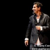 5 ottobre 2013 - Auditorium Parco della Musica - Roma - Serj Tankian in concerto 5 ottobre 2013 - Auditorium Parco della Musica - Roma - Serj Tankian in concerto