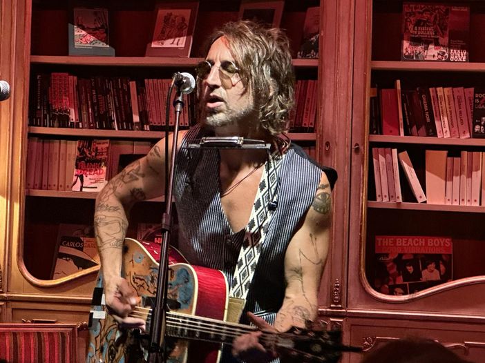 Il ritorno di Joseph Arthur (in tour in Italia)