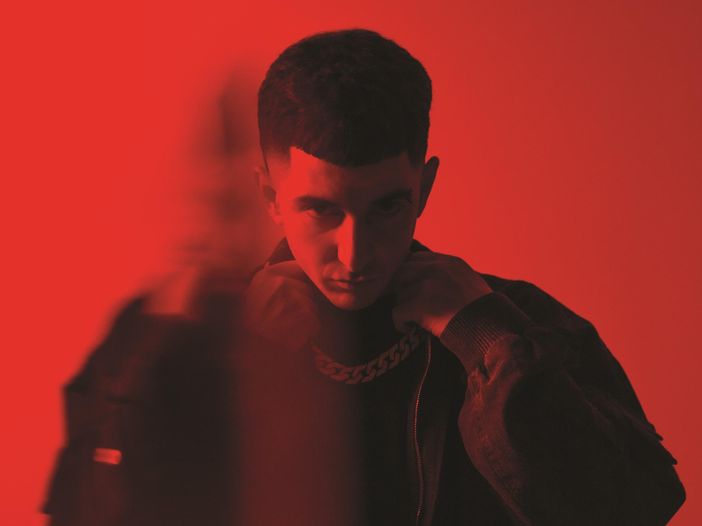 MadMan: “Con il nuovo album volevo correre nel buio” MadMan: “Con il nuovo album volevo correre nel buio”