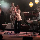 15 maggio 2023 - Auditorium Parco della Musica - Roma &ndash; Baustelle in concerto