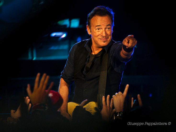 Bruce Springsteen
