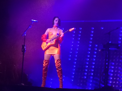 St. Vincent