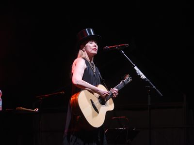 Suzanne Vega:<br> 'L'11 settembre influirà sulla mia musica'
