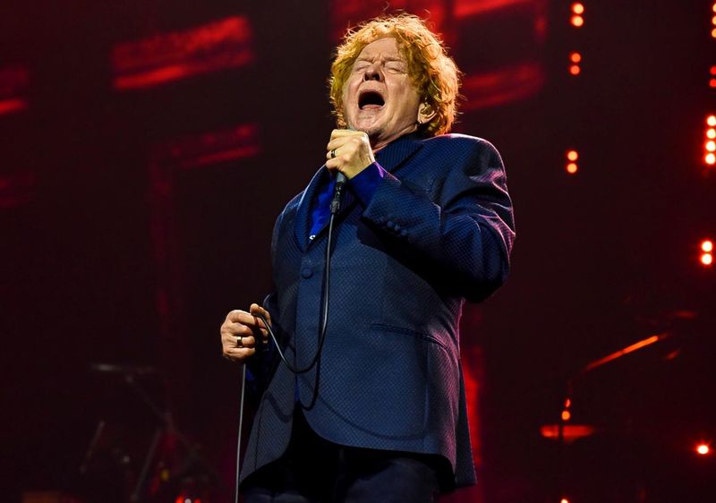 7 novembre 2025 - Kioene Arena - Padova - Simply Red in concerto