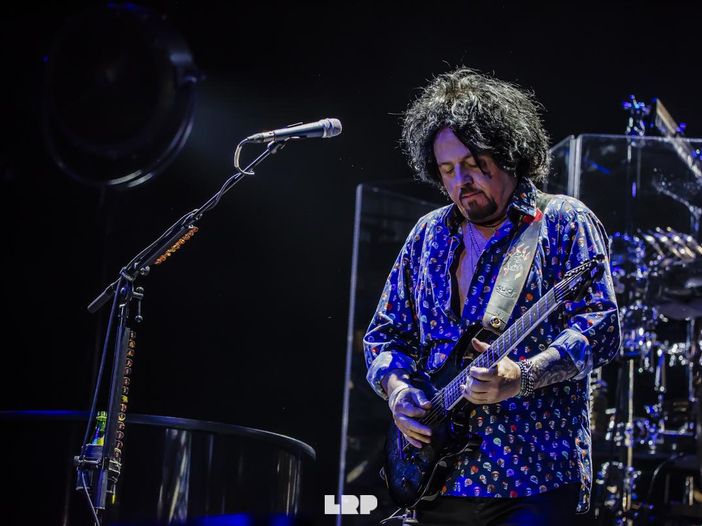 Steve Lukather (Toto): ‘La tecnica castra la creatività? Cazzate’ Steve Lukather (Toto): ‘La tecnica castra la creatività? Cazzate’
