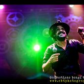 31 marzo 2017 - MandelaForum - Firenze - Mannarino in concerto