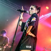 19 ottobre 2023 - Hiroshima Mon Amour - Torino - Angelina Mango in concerto